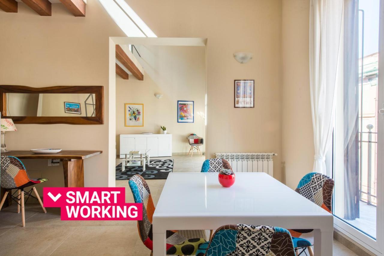 Santa Cecilia Apartment By Wonderful Italy Palermo Eksteriør bilde