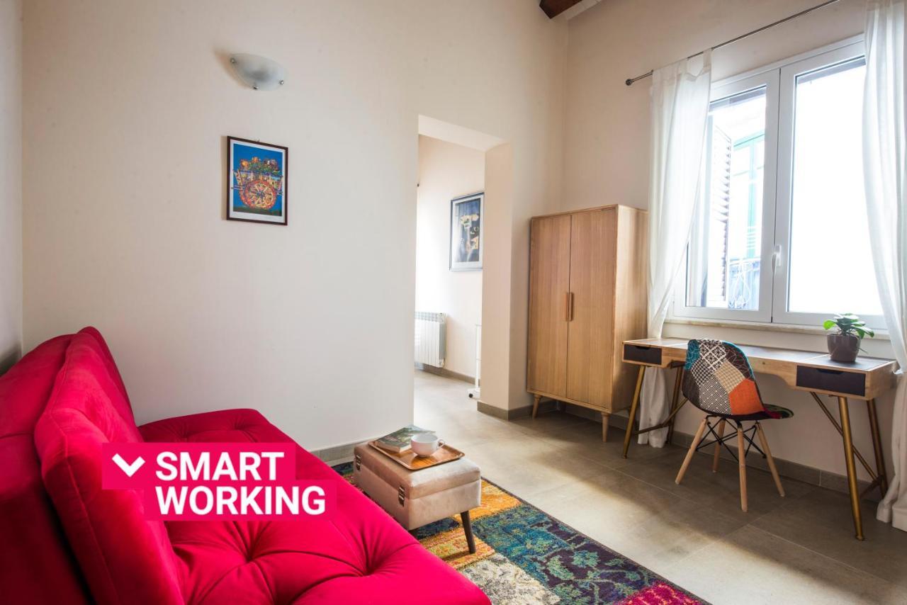 Santa Cecilia Apartment By Wonderful Italy Palermo Eksteriør bilde