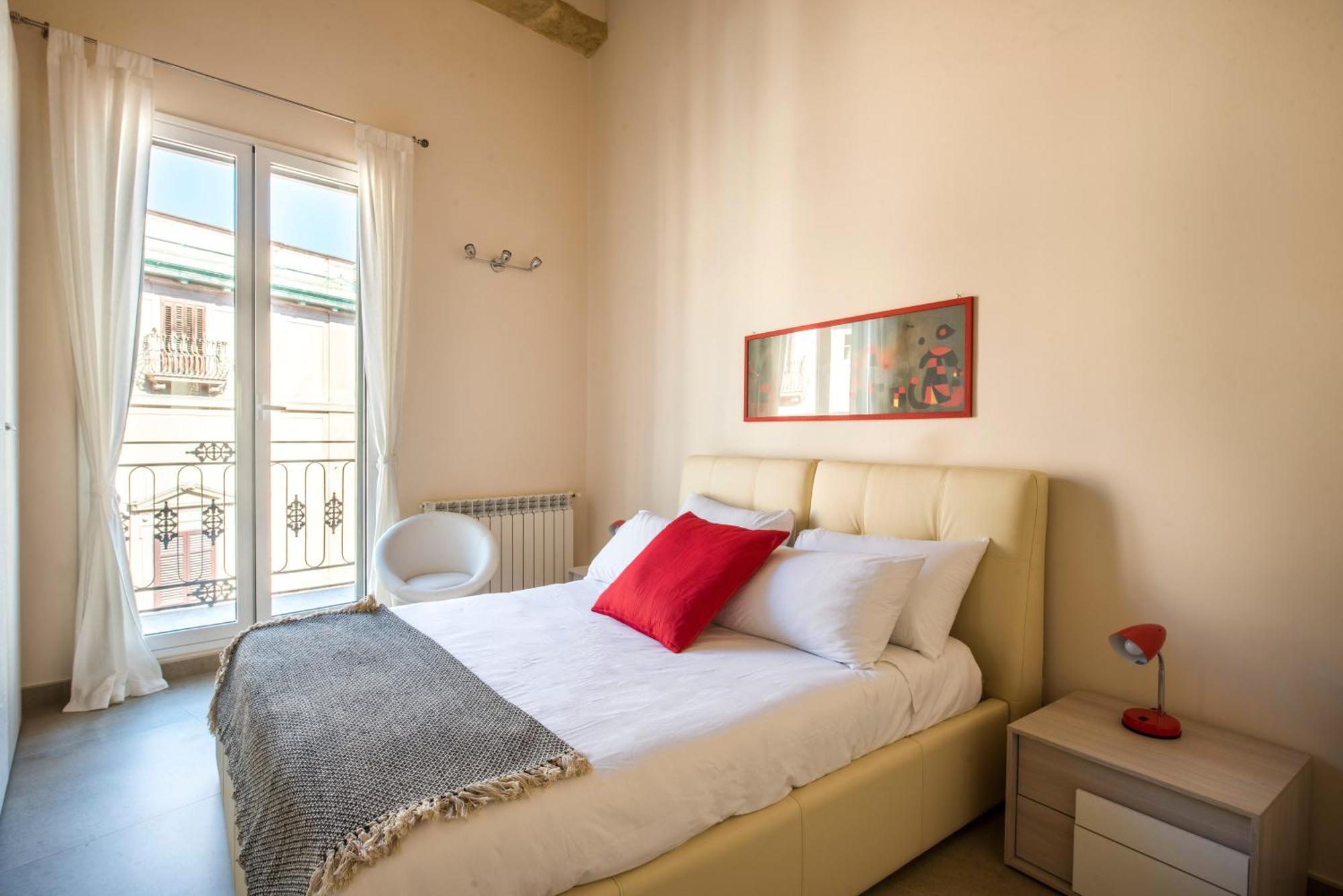 Santa Cecilia Apartment By Wonderful Italy Palermo Eksteriør bilde