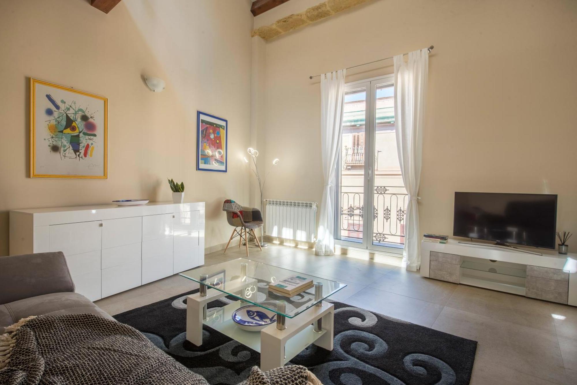 Santa Cecilia Apartment By Wonderful Italy Palermo Eksteriør bilde
